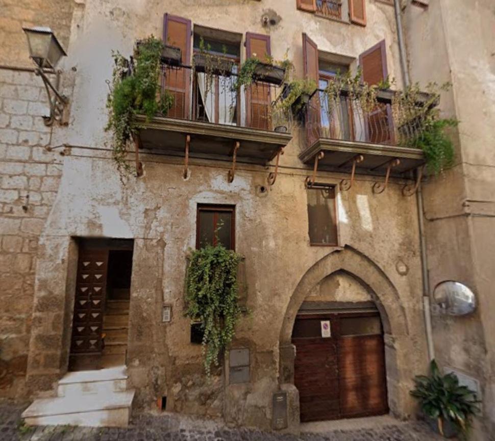 I Tesori Del Pozzo Villa Orvieto Exterior photo